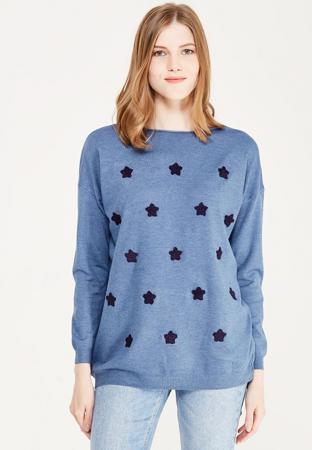 Джемпер Blue Oltre