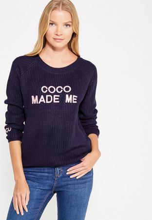 Джемпер QED London