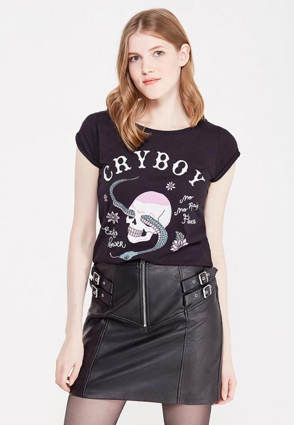 Футболка Jennyfer