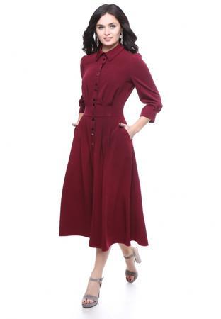 Платье Grey Cat