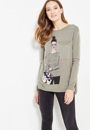 Джемпер By Swan