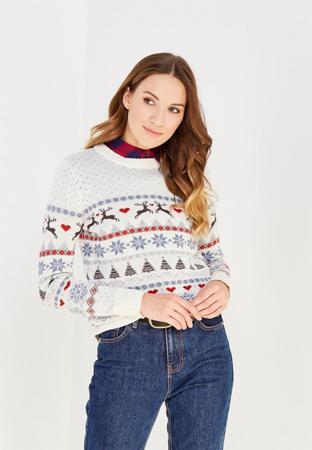 Джемпер oodji