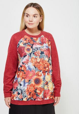 Джемпер Авантюра Plus Size Fashion
