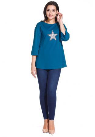 Джемпер Gloss