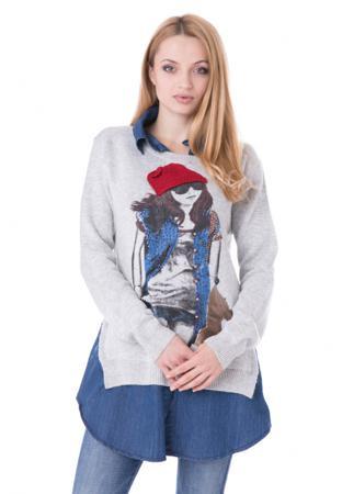 Джемпер Sempre