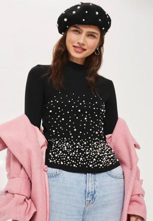 Джемпер Topshop
