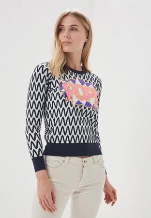 Джемпер Naf Naf