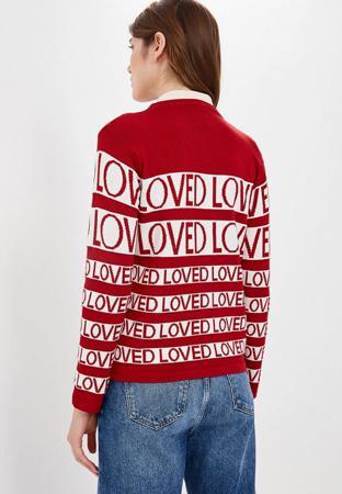 Джемпер Care of You