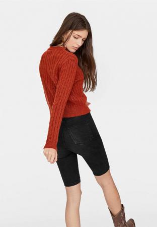 Джемпер Stradivarius