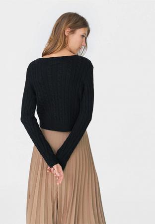 Джемпер Stradivarius