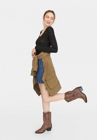 Джемпер Stradivarius