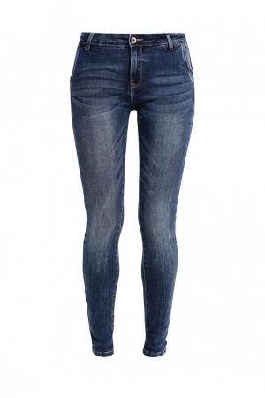 Джинсы  - синий цвет