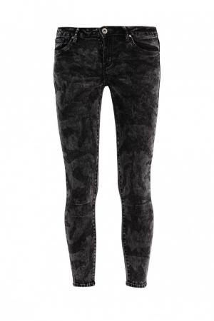 Джинсы  - серый цвет