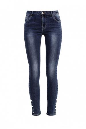 Джинсы  - синий цвет