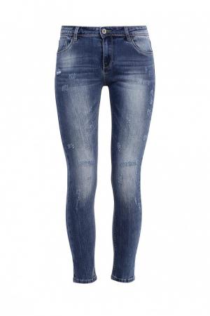 Джинсы  - синий цвет