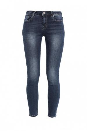 Джинсы  - синий цвет