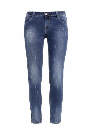 Джинсы  - синий цвет