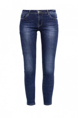 Джинсы  - синий цвет