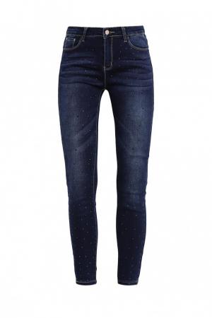 Джинсы  - синий цвет