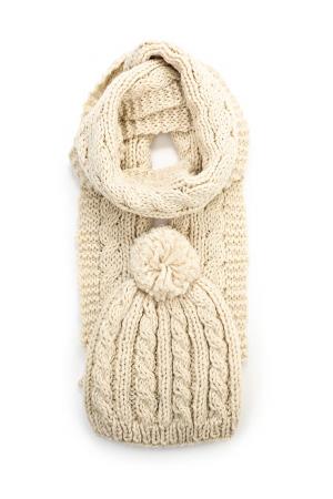 Комплект  - бежевый цвет