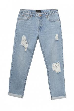 Джинсы LOST INK