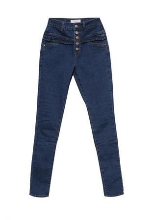 Джинсы LOST INK