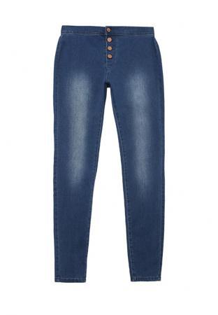 Джинсы LOST INK