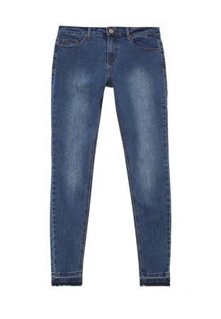 Джинсы LOST INK
