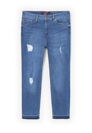 Джинсы Violeta by Mango