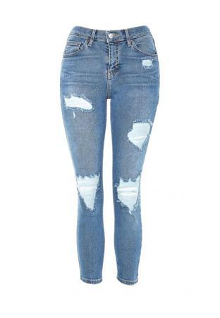 Джинсы Topshop