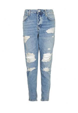 Джинсы Topshop