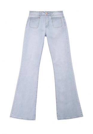 Джинсы LOST INK