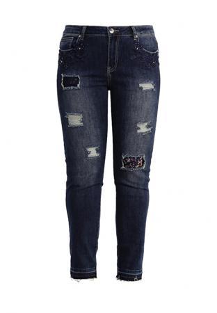 Джинсы Fiorella Rubino