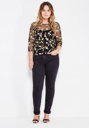 Джинсы Violeta by Mango