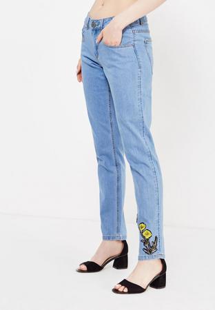 Джинсы LOST INK