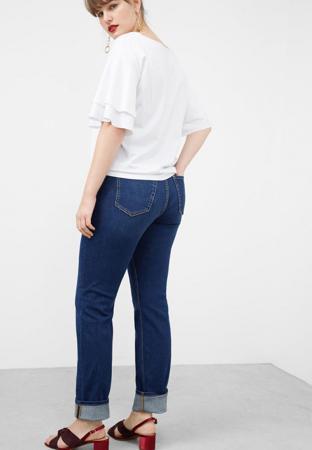 Джинсы Violeta by Mango