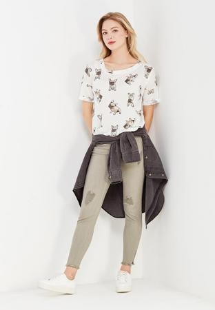 Джинсы Jennyfer