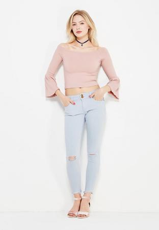 Джинсы Jennyfer