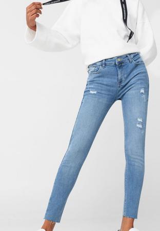 Джинсы Mango