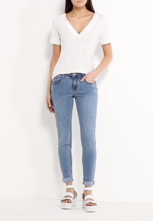 Джинсы LOST INK