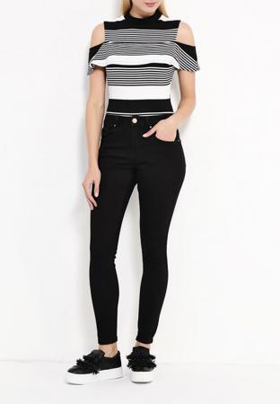 Джинсы LOST INK