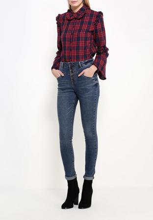 Джинсы LOST INK