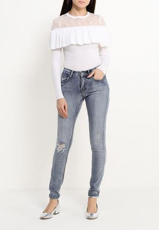 Джинсы LOST INK