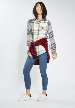 Джинсы Topshop