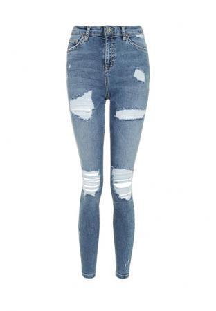 Джинсы Topshop