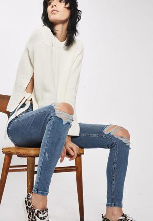 Джинсы Topshop