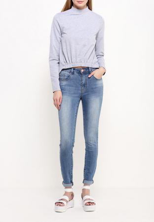 Джинсы LOST INK