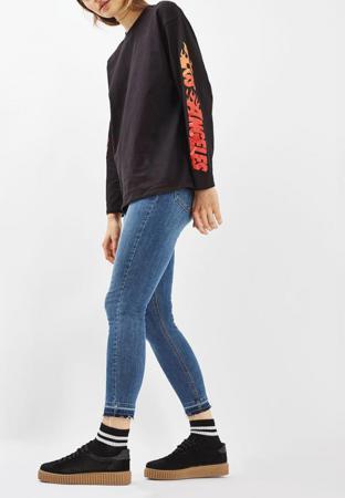 Джинсы Topshop