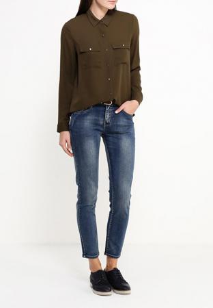 Джинсы Kiss Pink