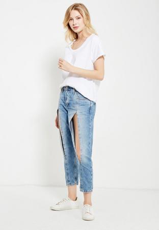 Джинсы Topshop